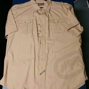 Ecko Unltd Button up